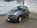 2005 NISSAN MICRA S  for sale at Copart EAST KILBRIDE
