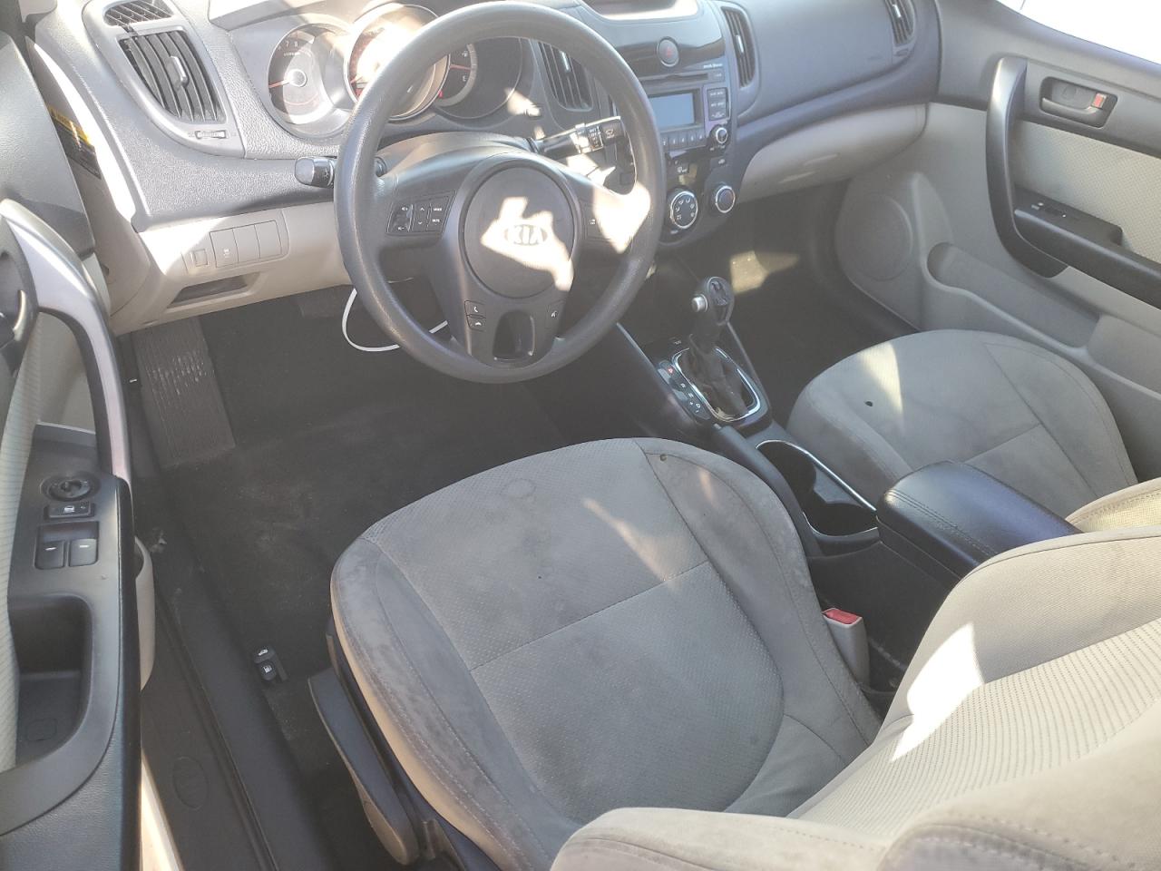 2012 Kia Forte Ex VIN: KNAFU6A21C5570353 Lot: 86453215