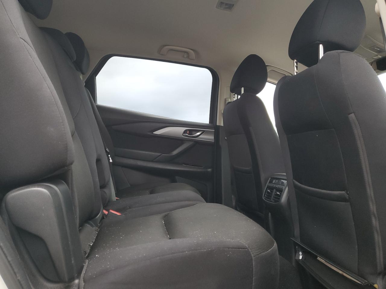 2021 Mazda Cx-9 Sport VIN: JM3TCBBYXM0510730 Lot: 85397875