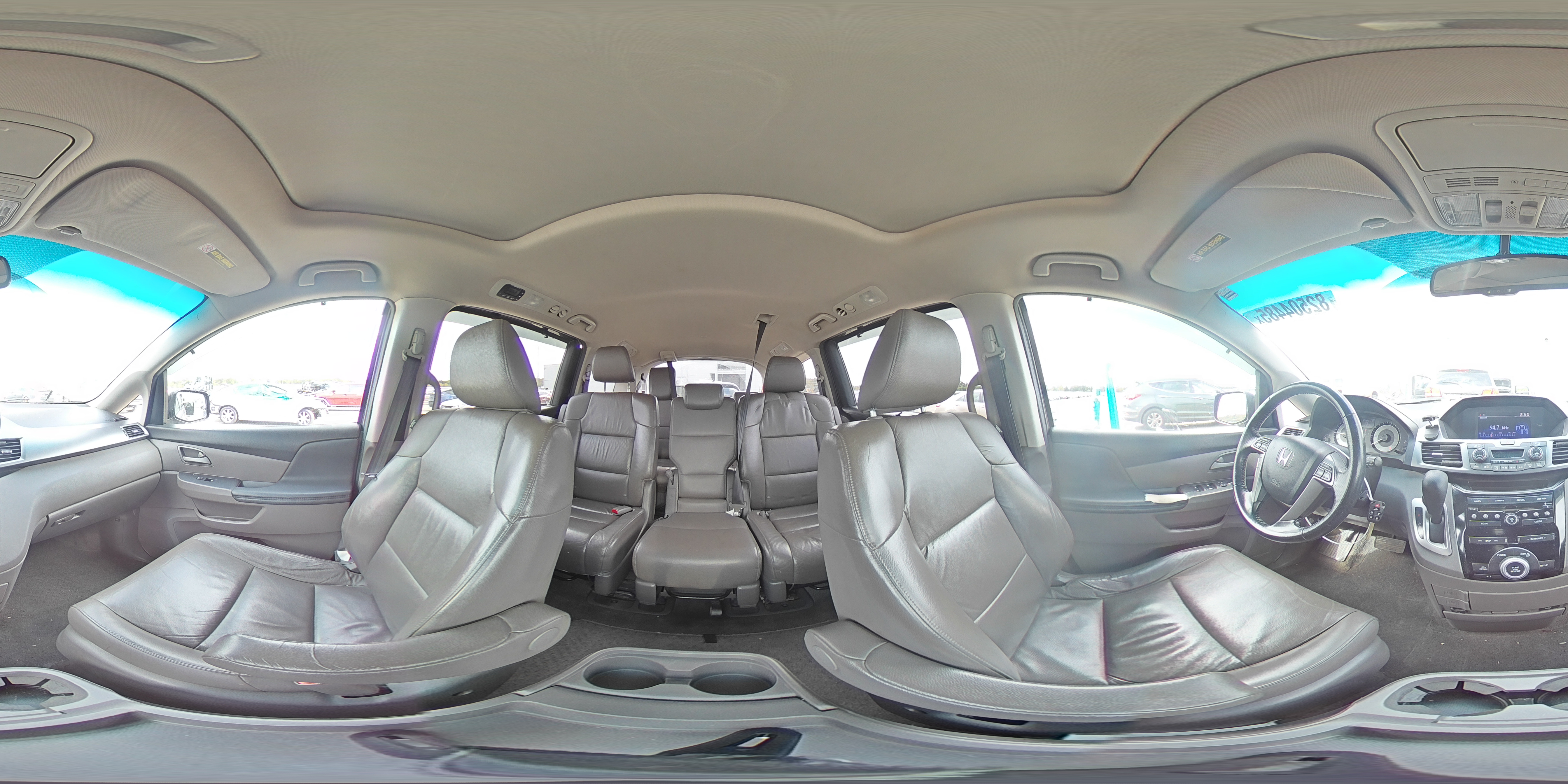2012 Honda Odyssey Exl VIN: 5FNRL5H66CB038634 Lot: 82504485