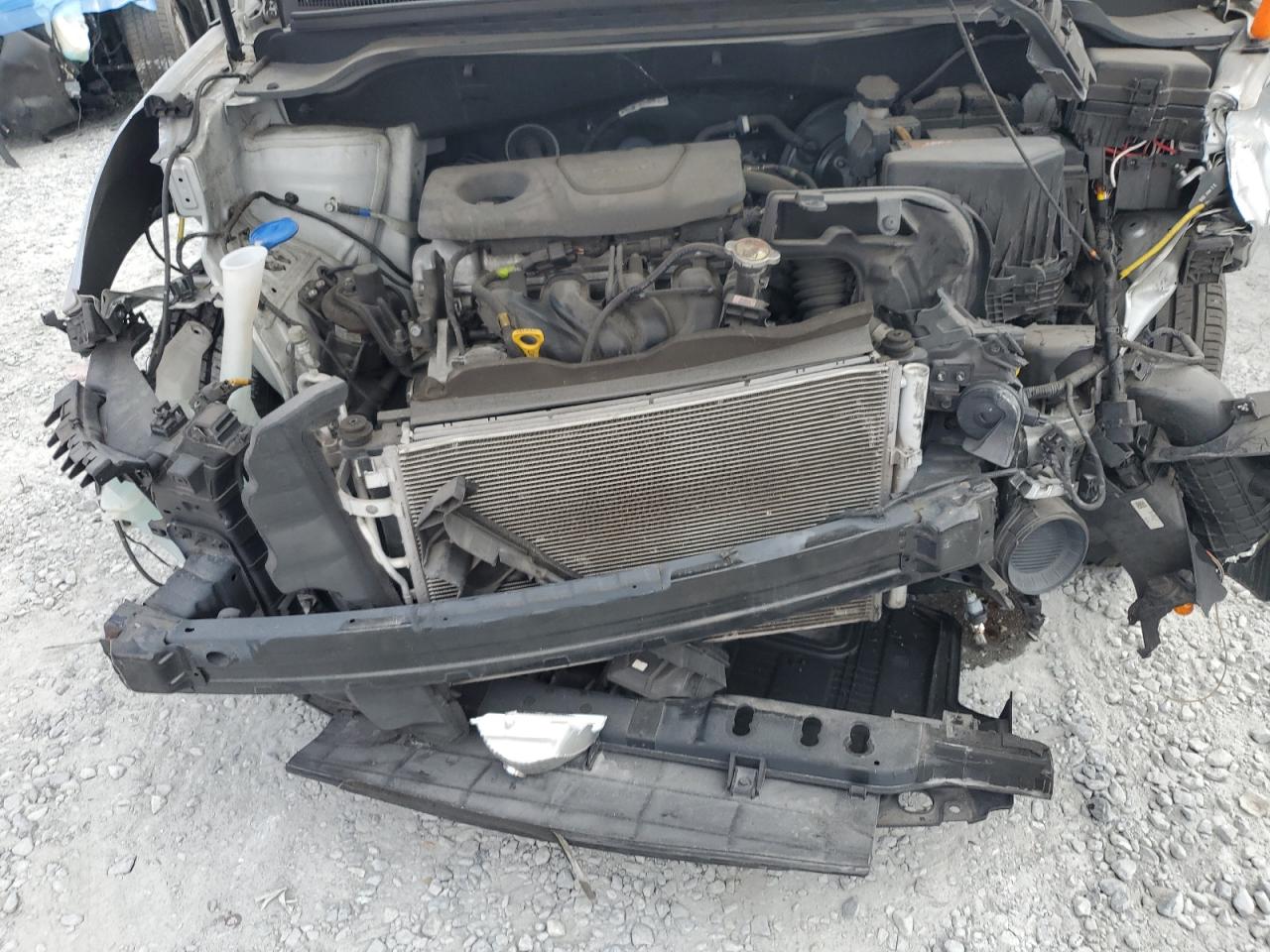 2019 Kia Soul VIN: KNDJN2A27K7645577 Lot: 84900465