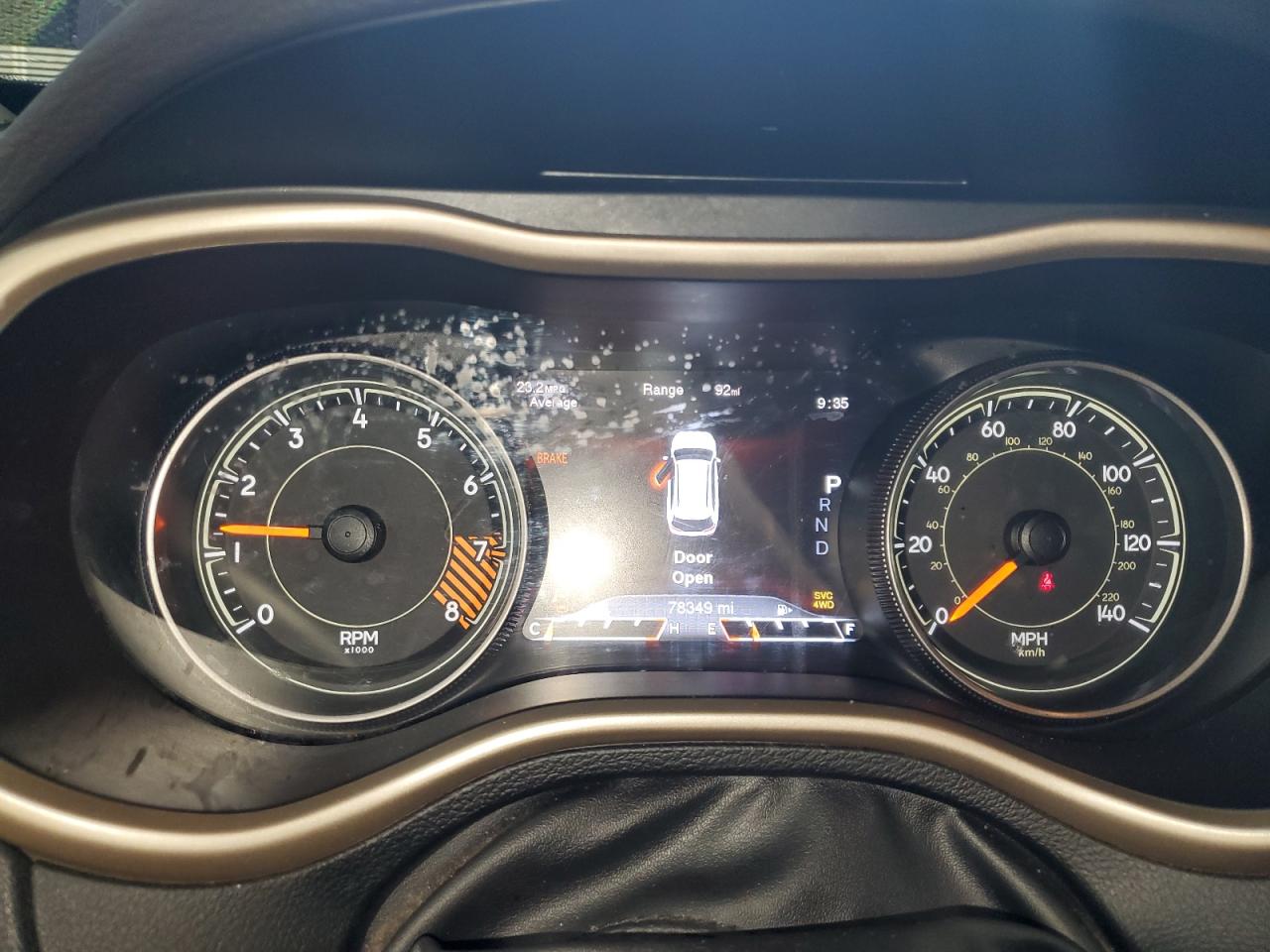 2015 Jeep Cherokee Limited VIN: 1C4PJMDS3FW538289 Lot: 81958935