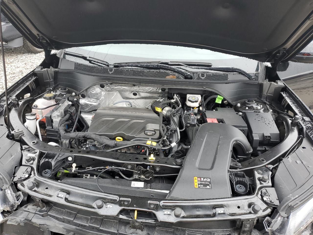 2025 Chevrolet Trax 2Rs VIN: KL77LJEP6SC185557 Lot: 89456055