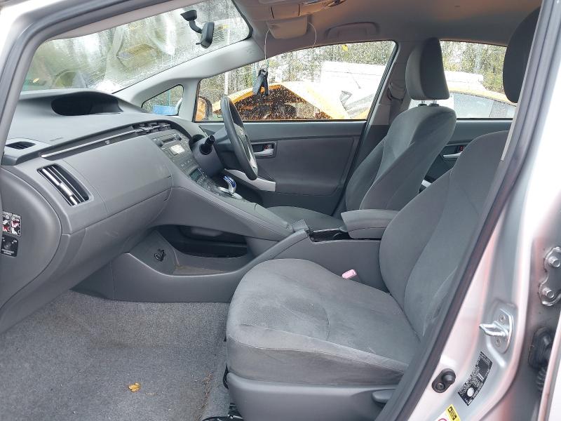 2009 TOYOTA PRIUS 1.8 VVTI T3 5DR CVT AUTO