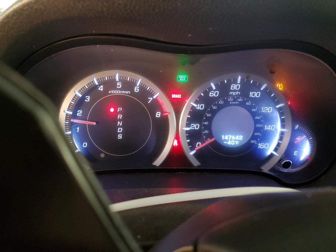 2013 Acura Tsx VIN: JH4CU2F45DC007634 Lot: 85764045