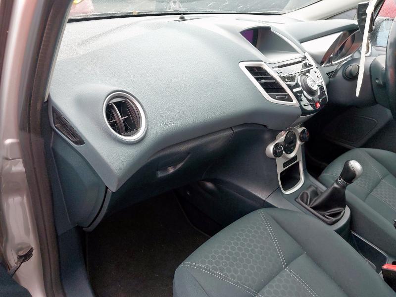 2011 FORD FIESTA TITANIUM 