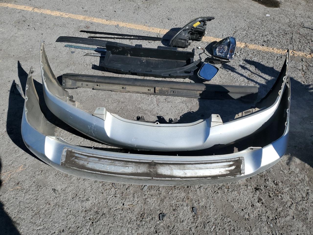 2007 Lexus Rx 350 VIN: JTJGK31U770002430 Lot: 87474905