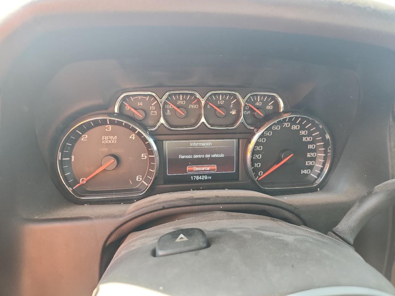 2015 GMC Yukon Slt VIN: 1GKS2BKC2FR224174 Lot: 84483575