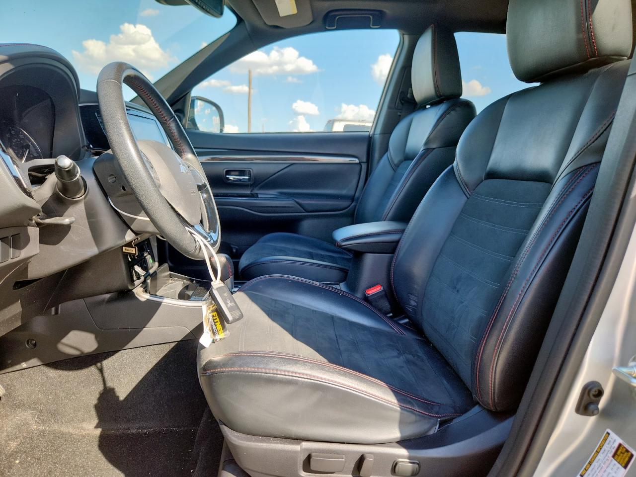 2020 Mitsubishi Outlander Se VIN: JA4AD3A31LZ040732 Lot: 81620275