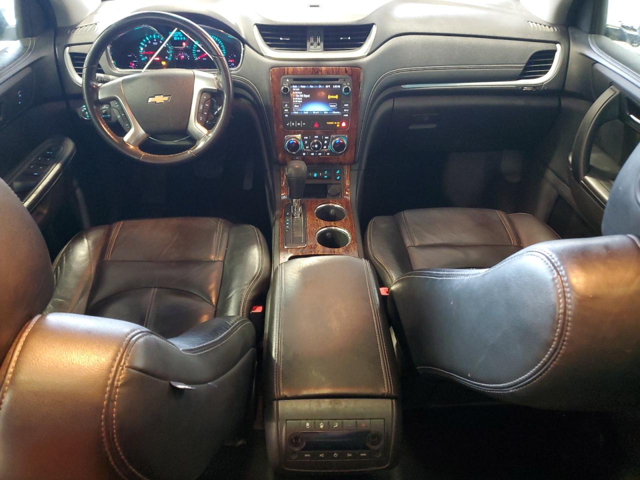 2013 Chevrolet Traverse Lt VIN: 1GNKVJKD2DJ134368 Lot: 86455145