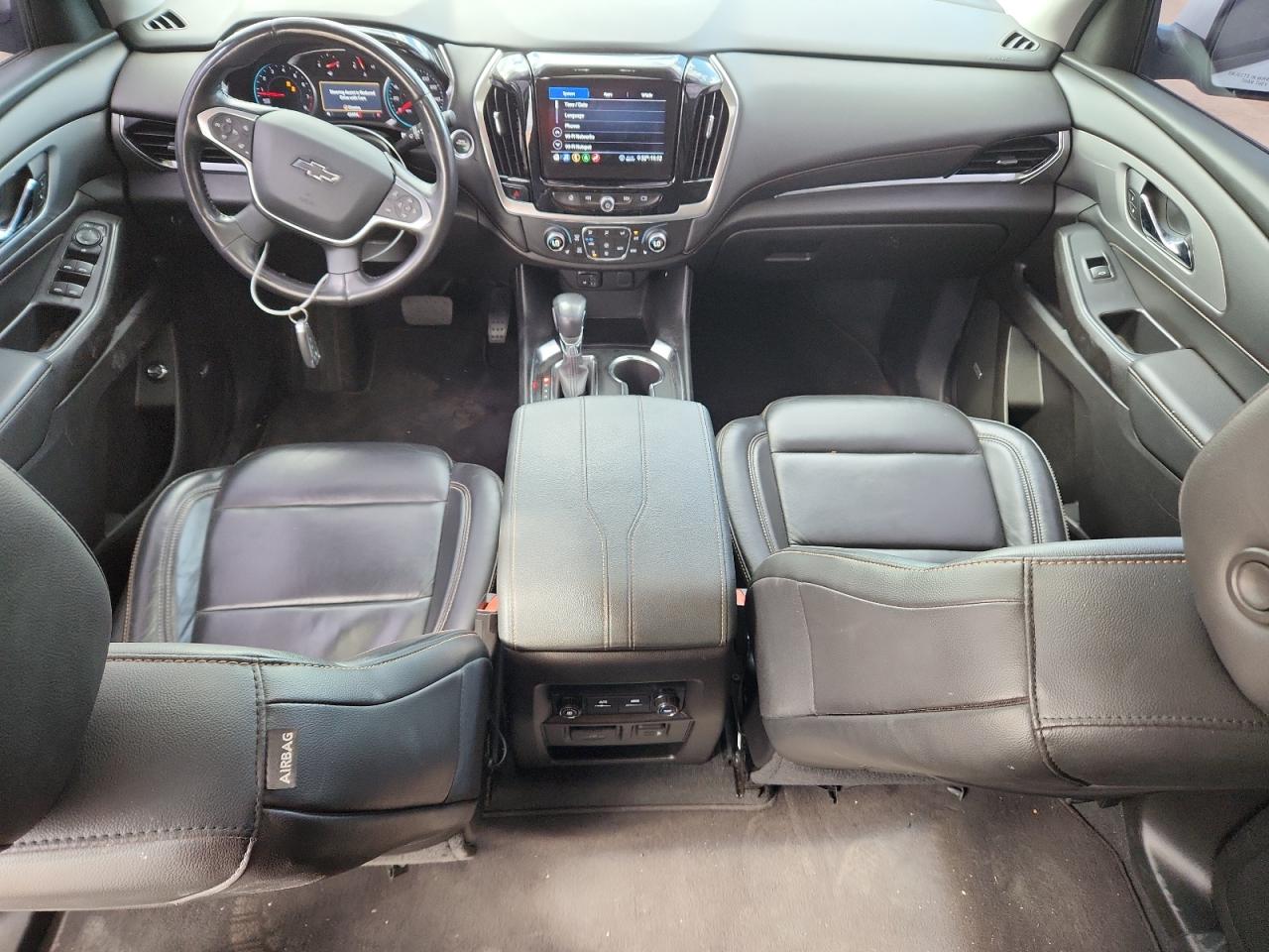 2021 Chevrolet Traverse Rs VIN: 1GNERJKW8MJ224000 Lot: 82287385