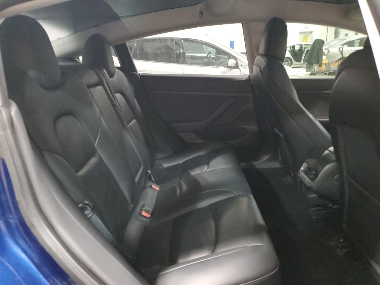 2020 Tesla Model 3 VIN: 5YJ3E1EA4LF612035 Lot: 86872305