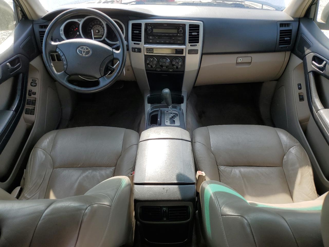 2004 Toyota 4Runner Sr5 VIN: JTEZU14RX48016428 Lot: 87020785
