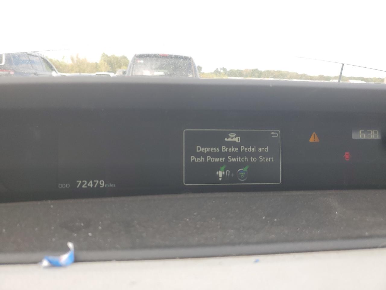 2016 Toyota Prius VIN: JTDKARFU2G3525106 Lot: 85571405