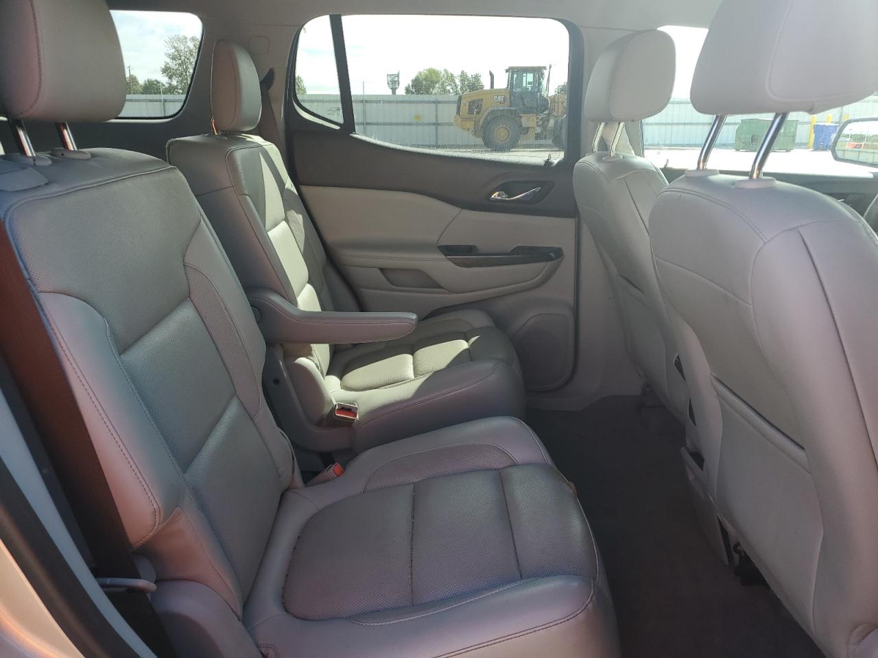 2017 GMC Acadia Slt-2 VIN: 1GKKNNLS1HZ131776 Lot: 82233195