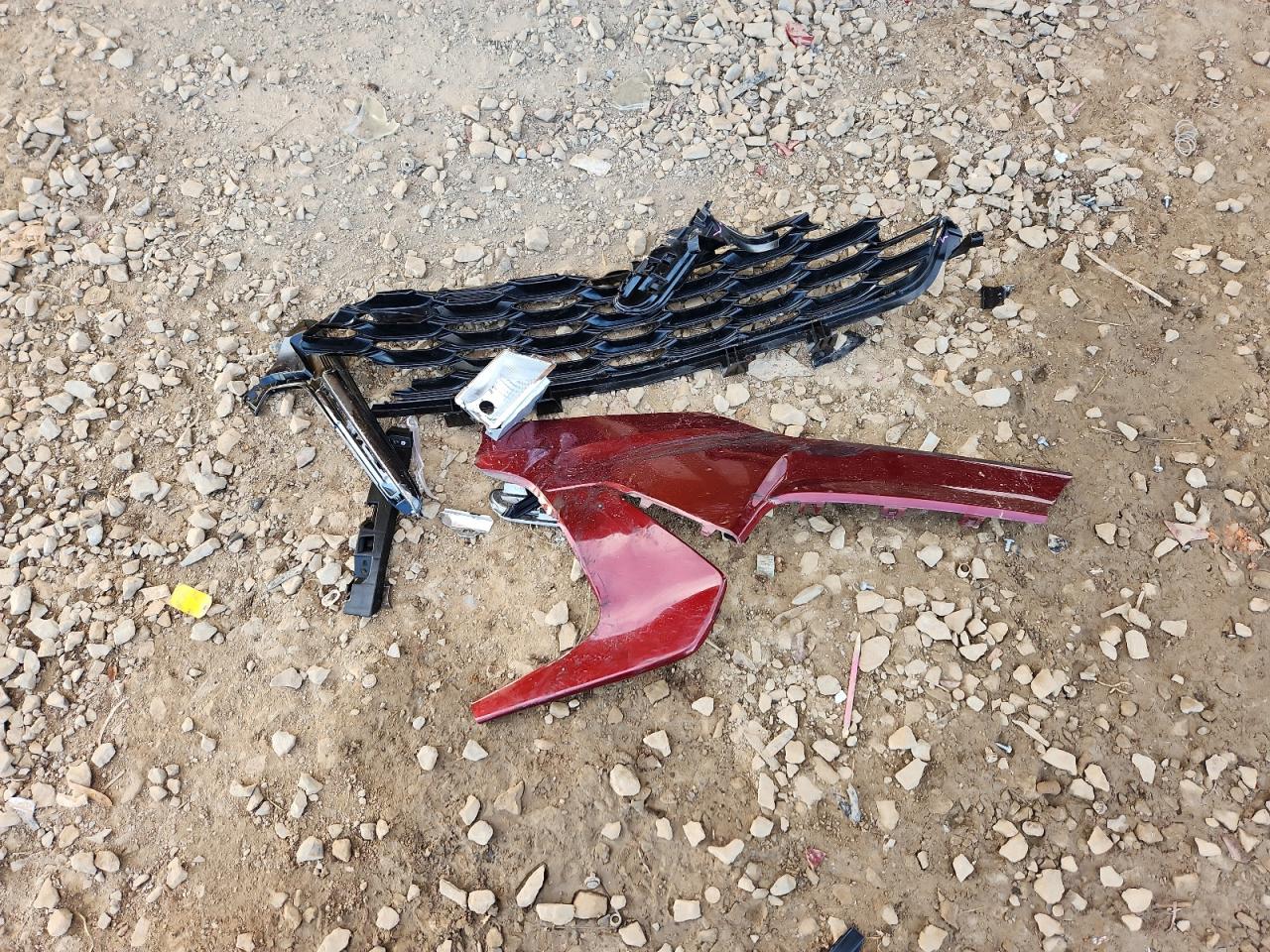 2024 Chevrolet Trax 2Rs VIN: KL77LJE27RC075549 Lot: 89831515