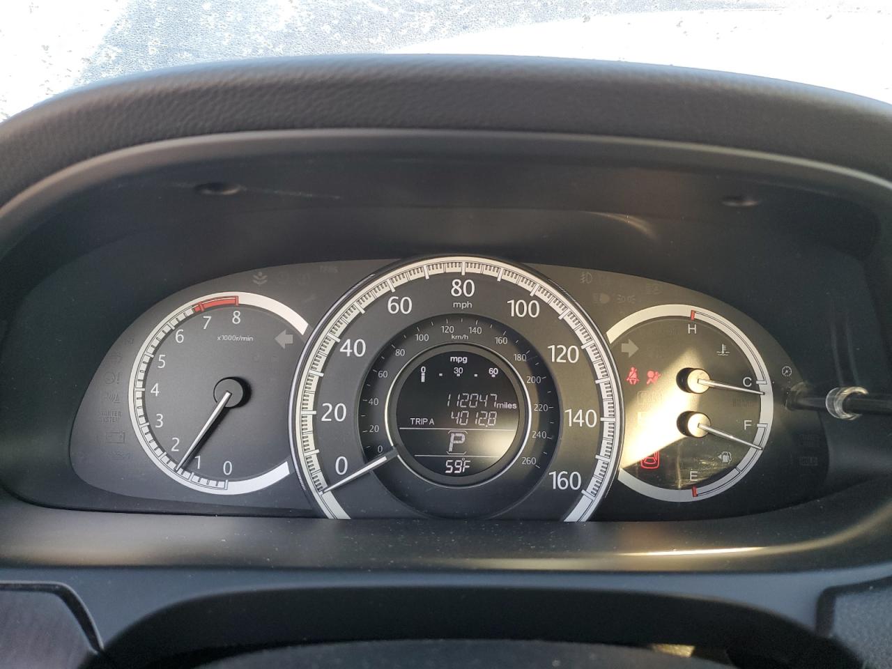 2015 Honda Accord Exl VIN: 1HGCR2F89FA224108 Lot: 86089965