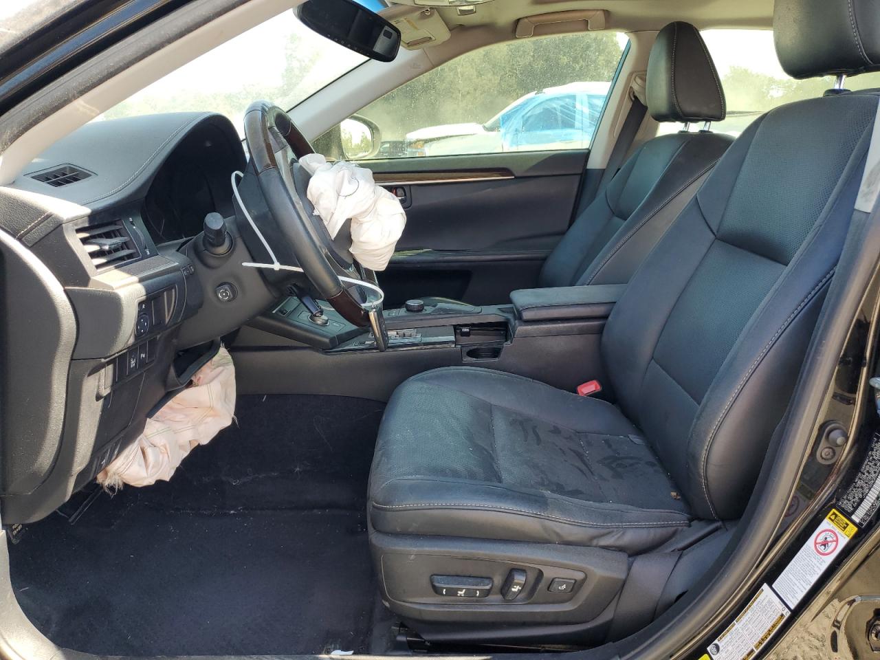 2014 Lexus Es 350 VIN: JTHBK1GG9E2096944 Lot: 84521145