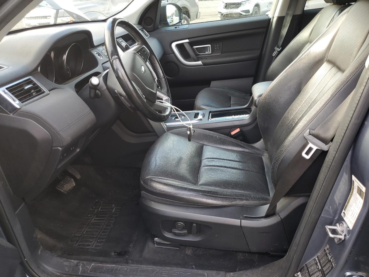 2018 Land Rover Discovery Sport Hse VIN: SALCR2RX9JH761328 Lot: 90225385