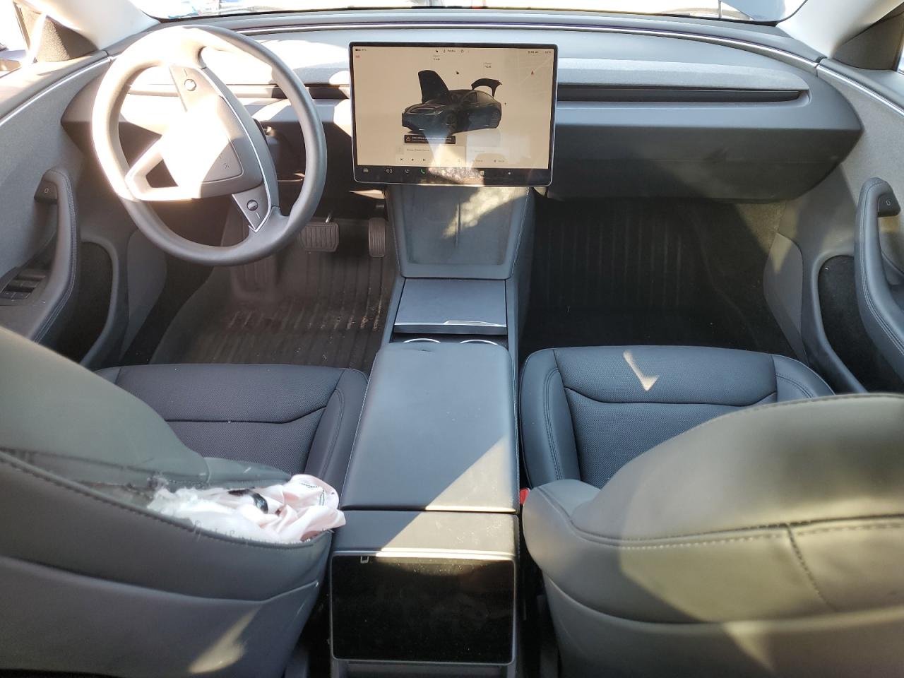 2024 Tesla Model 3 VIN: 5YJ3E1EA0RF872649 Lot: 81984395