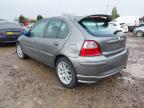 2003 MG ZR 1.4 105 + 5DR for sale at Copart WISBECH