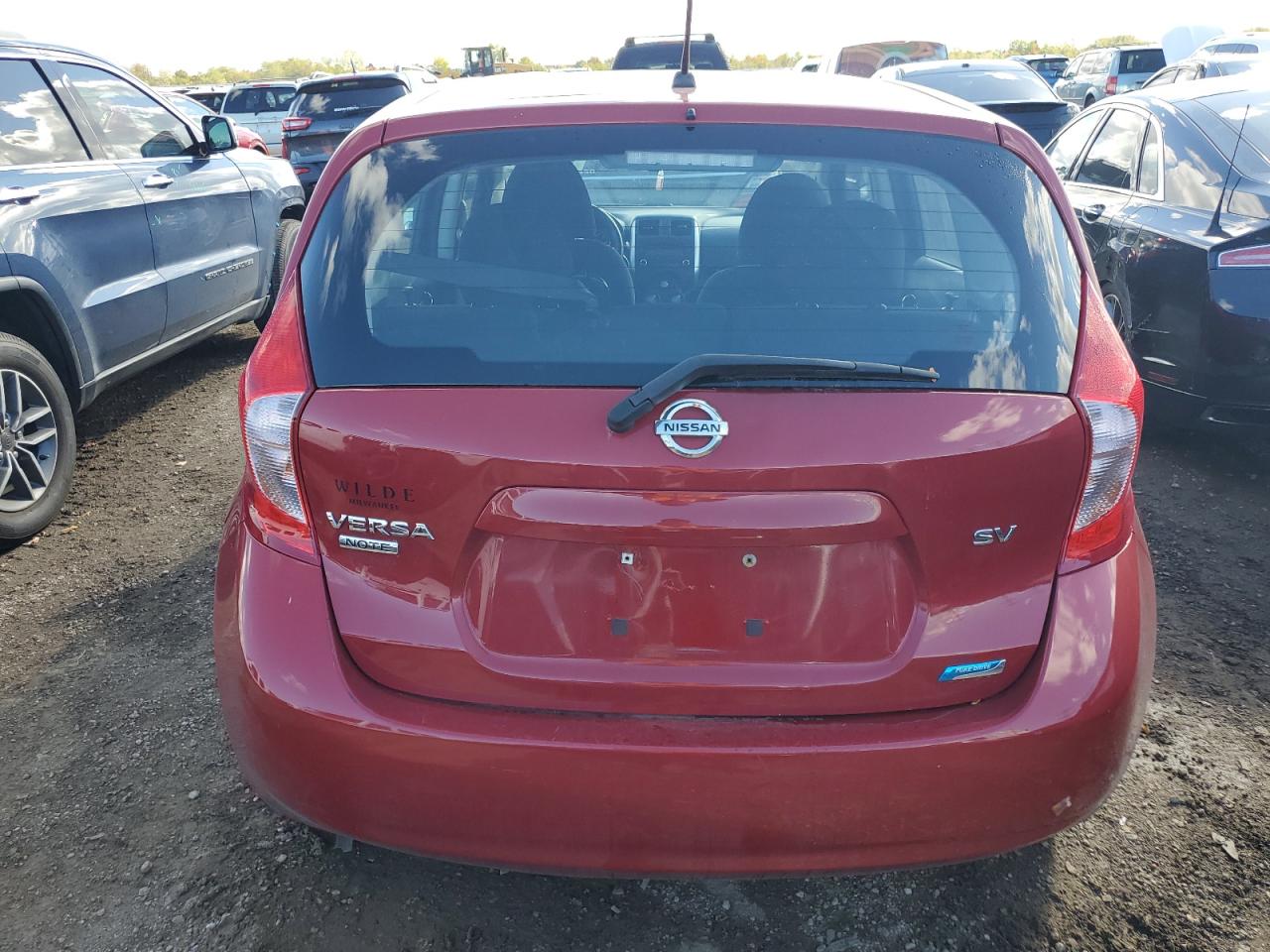 2014 Nissan Versa Note S VIN: 3N1CE2CP5EL409434 Lot: 82199135