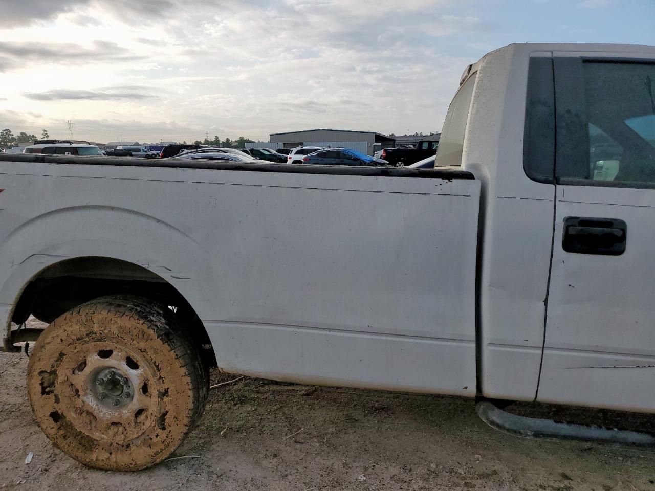 2012 Ford F150 VIN: 1FTMF1CM3CKD22516 Lot: 90014215