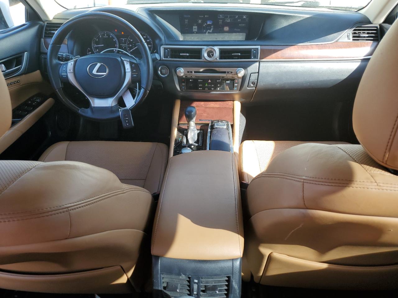 2015 Lexus Gs 350 VIN: JTHBE1BL8FA019615 Lot: 81434195