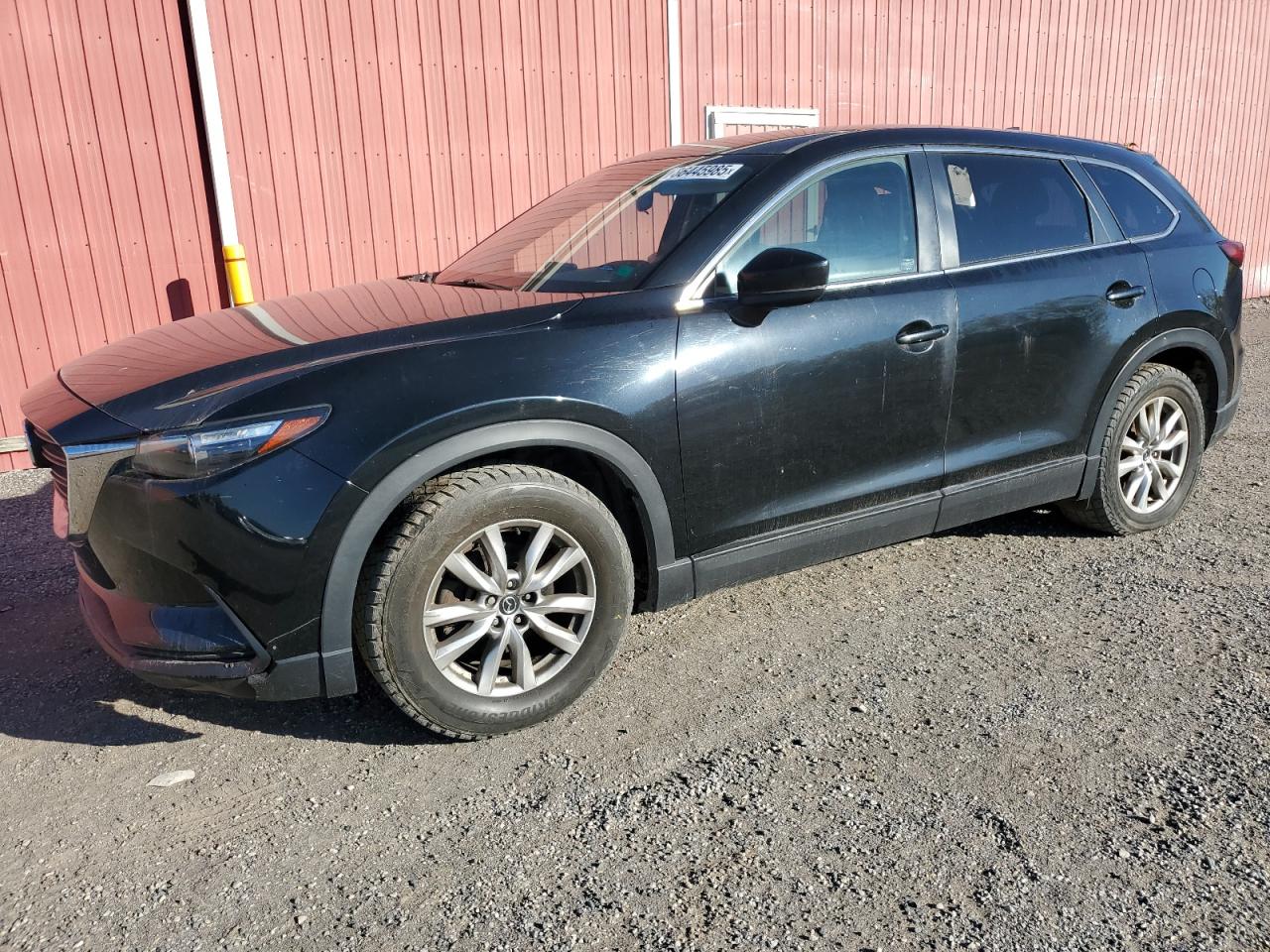 2016 MAZDA CX-9