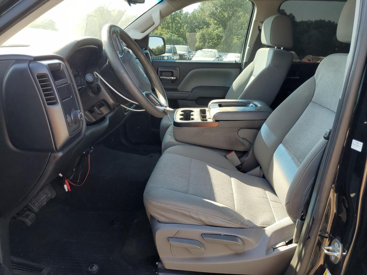 2018 Chevrolet Silverado C1500 Custom VIN: 3GCPCPEC1JG112434 Lot: 86336725