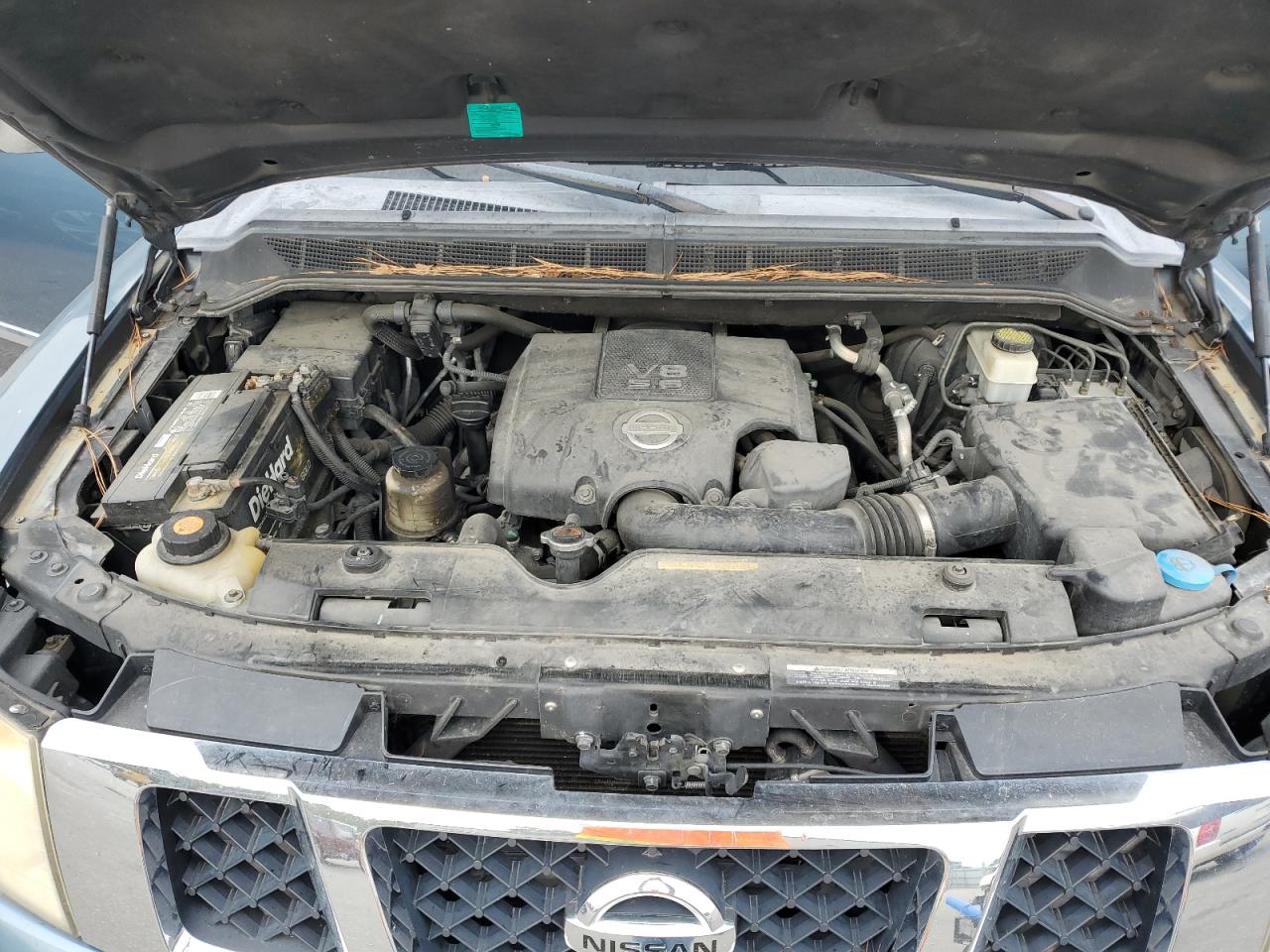 2011 Nissan Armada Platinum VIN: 5N1BA0NE9BN621376 Lot: 82411225