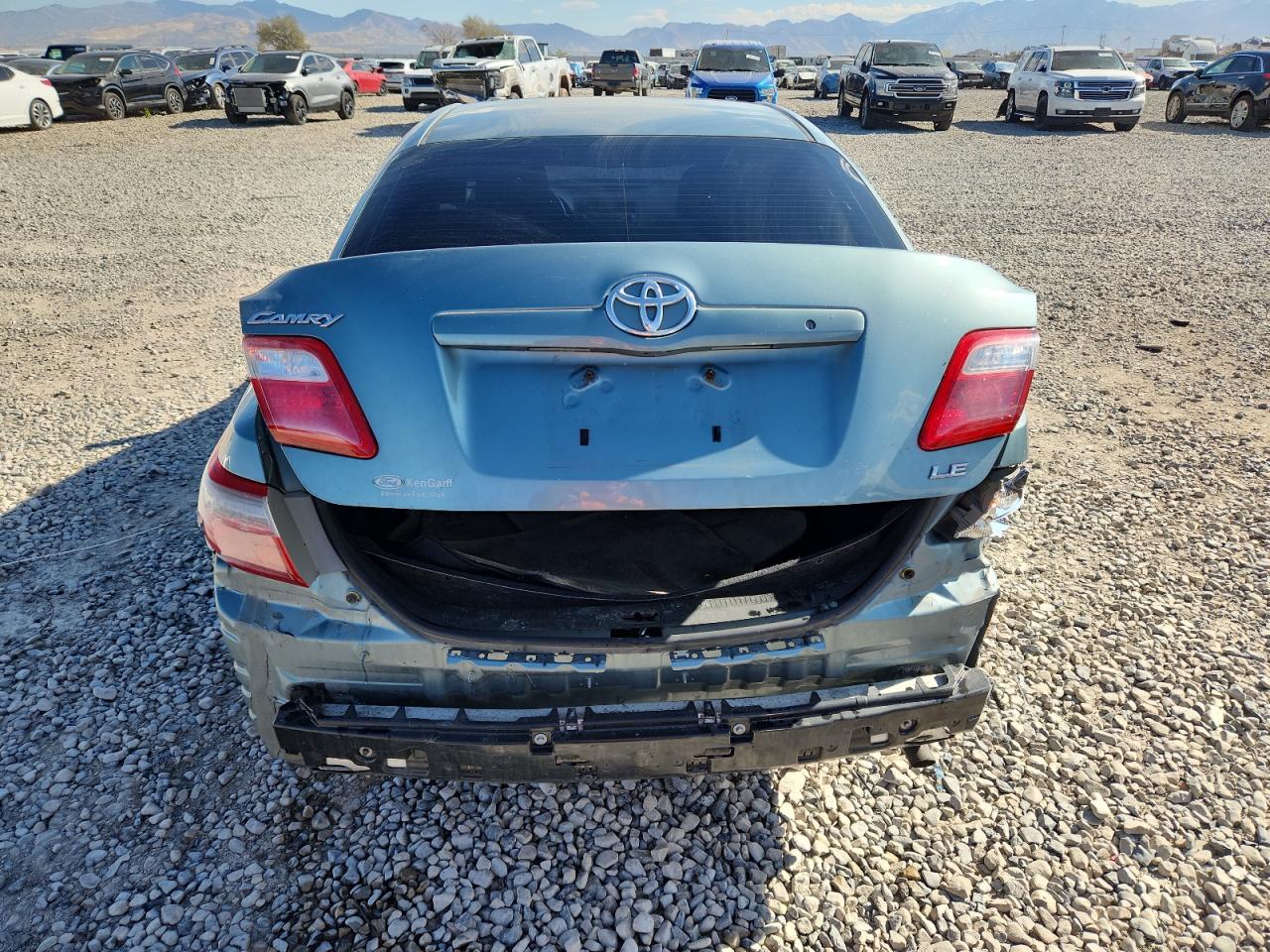 2009 Toyota Camry Base VIN: 4T1BE46K59U839069 Lot: 85717985