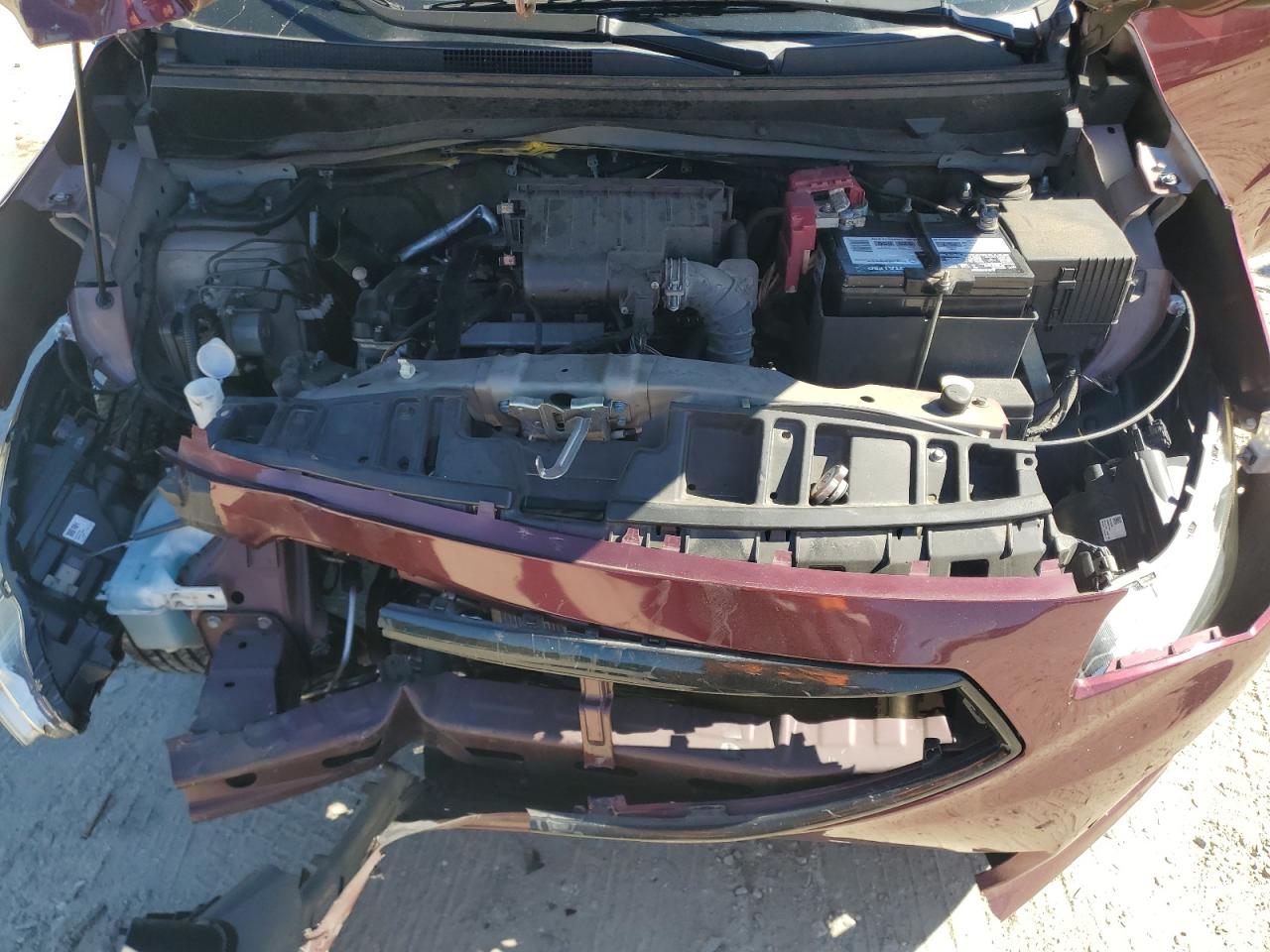 2020 Mitsubishi Mirage G4 Es VIN: ML32F3FJ3LHF07706 Lot: 87084115