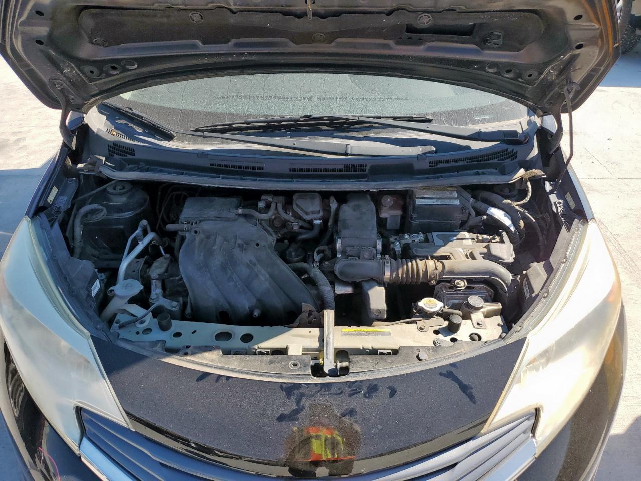 2014 Nissan Versa Note S VIN: 3N1CE2CP8EL434568 Lot: 86291605