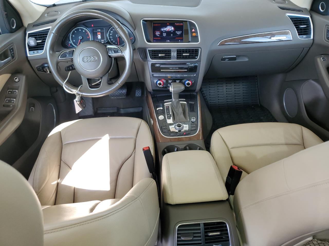 2016 Audi Q5 Premium Plus S-Line VIN: WA1D7AFP0GA088554 Lot: 84483645