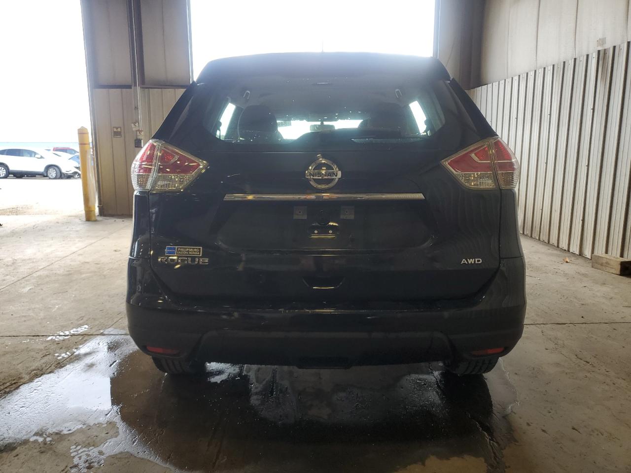 2016 Nissan Rogue S VIN: KNMAT2MV2GP696438 Lot: 84972245
