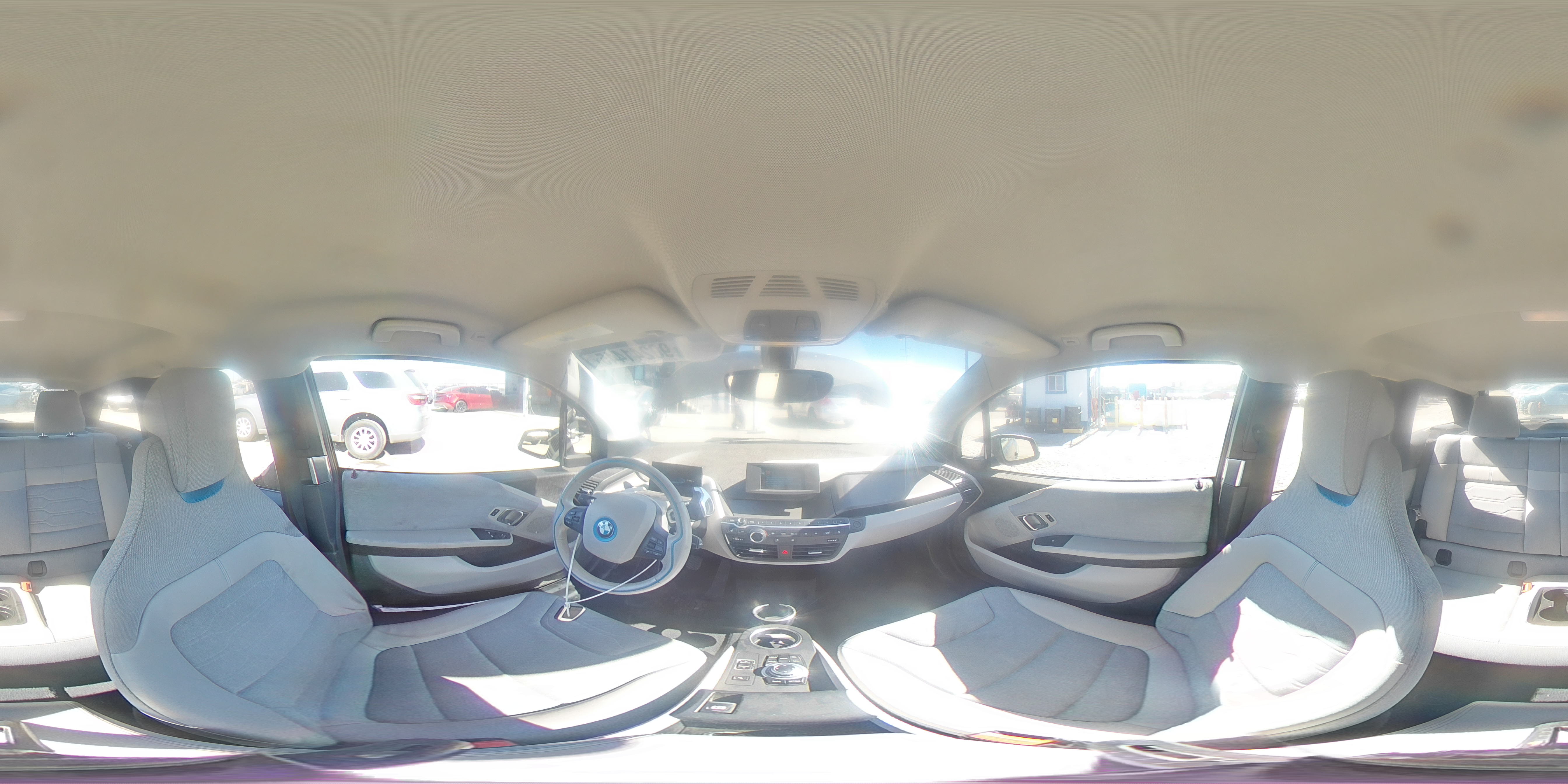 2015 BMW I3 Rex VIN: WBY1Z4C50FV500937 Lot: 90241445