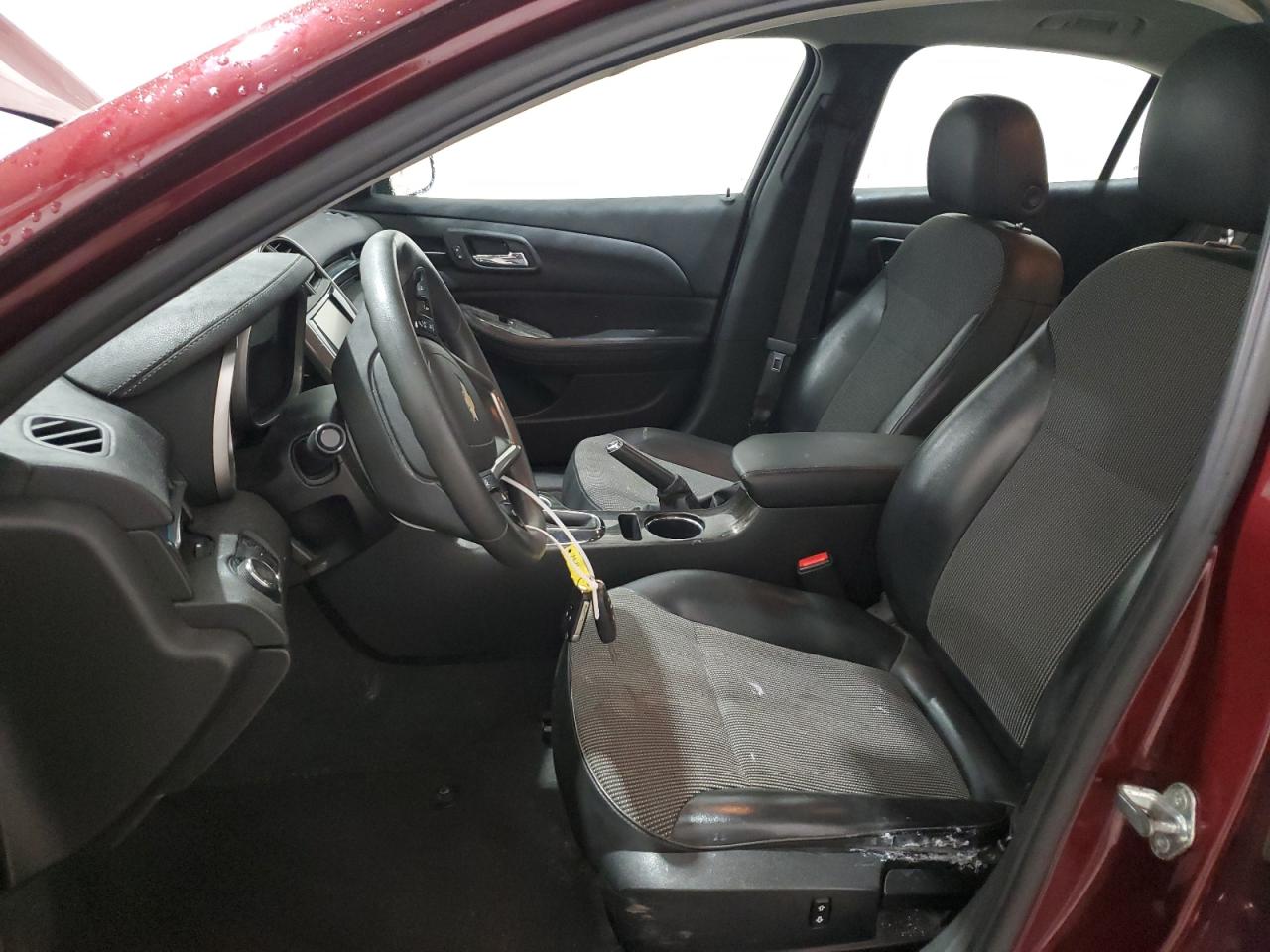 2016 Chevrolet Malibu Limited Lt VIN: 1G11C5SAXGF152026 Lot: 86167615