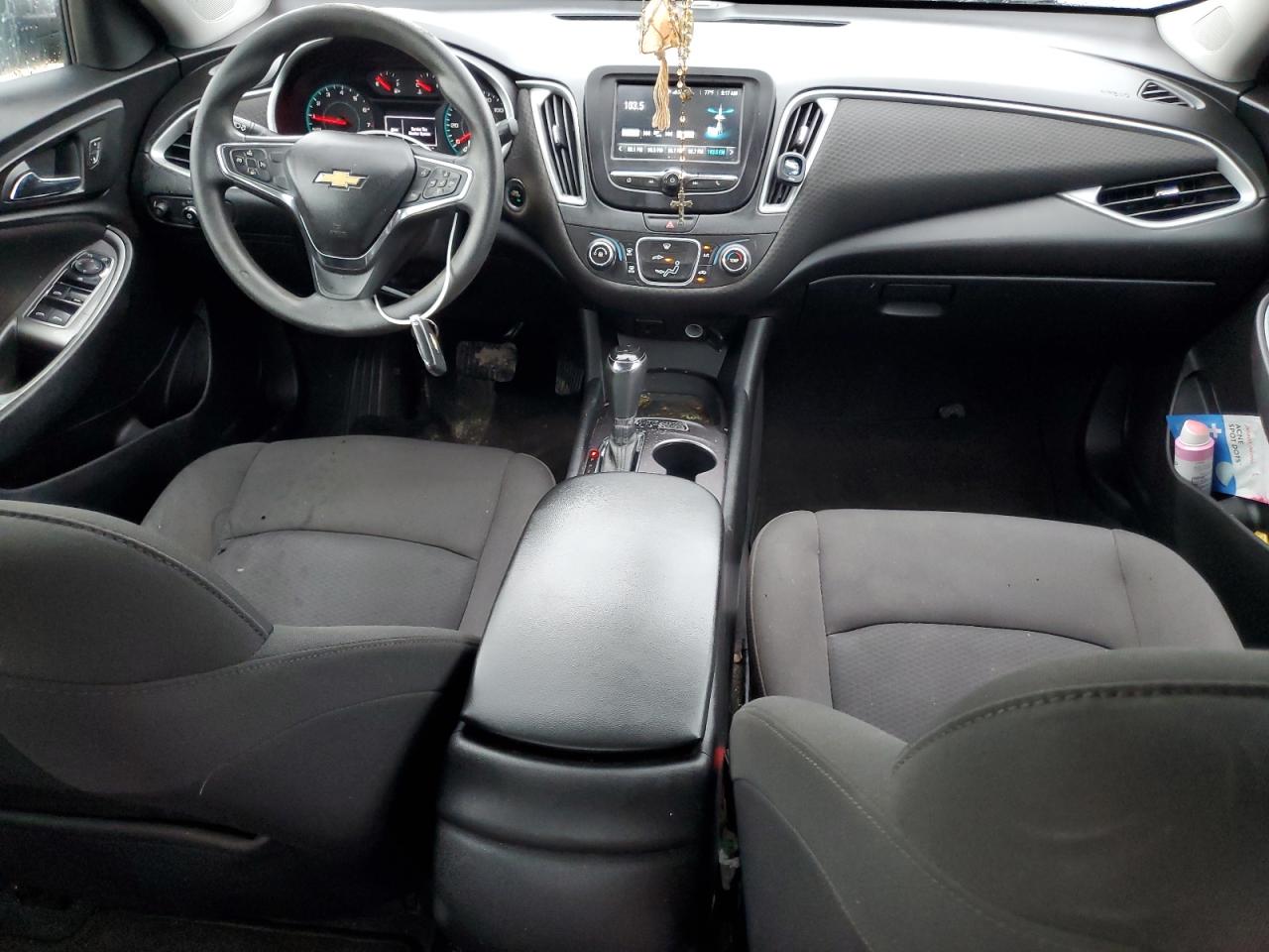 2018 Chevrolet Malibu Ls VIN: 1G1ZB5ST6JF279273 Lot: 85687775