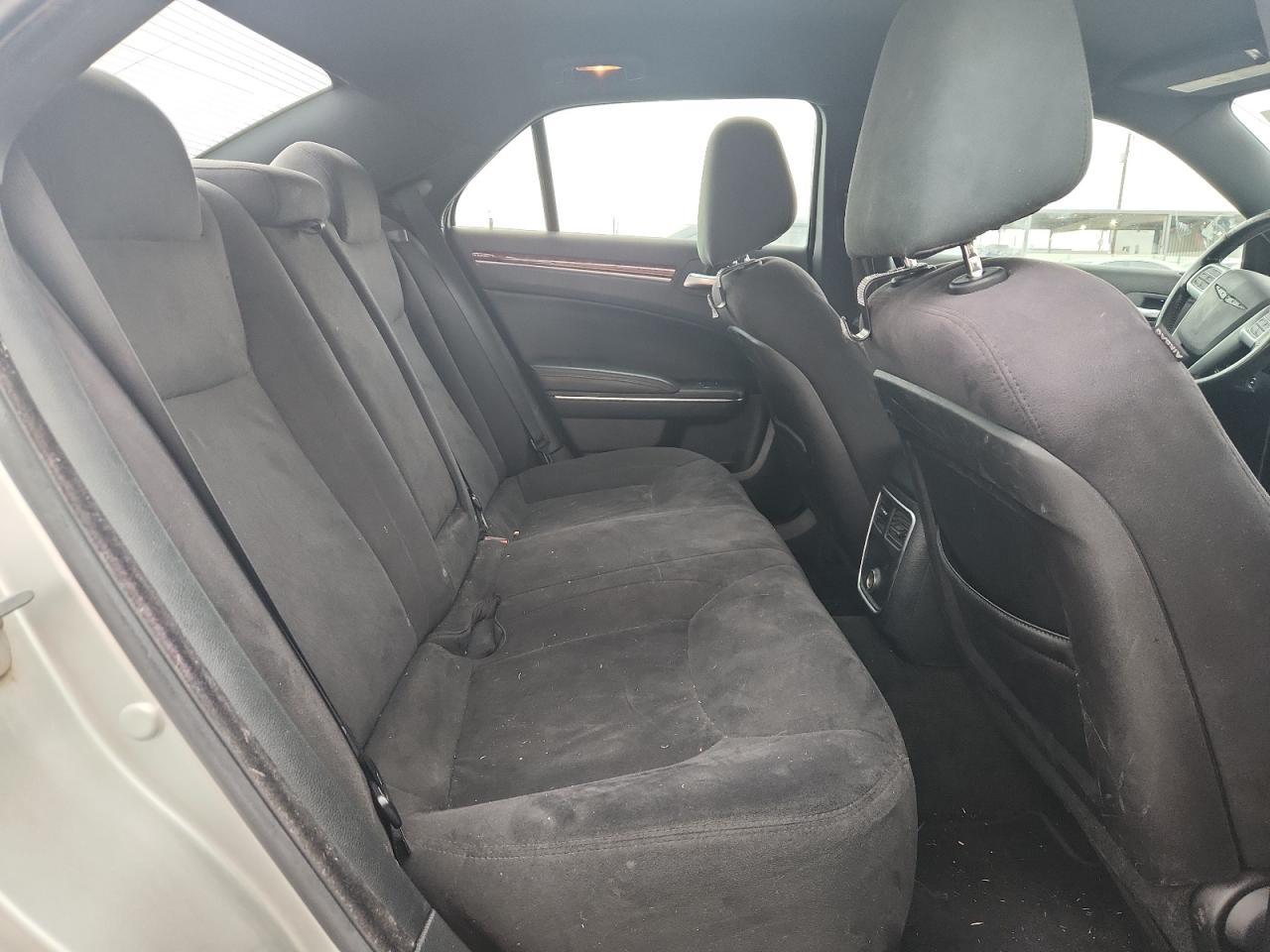 2012 Chrysler 300 VIN: 2C3CCAAGXCH116445 Lot: 90122155