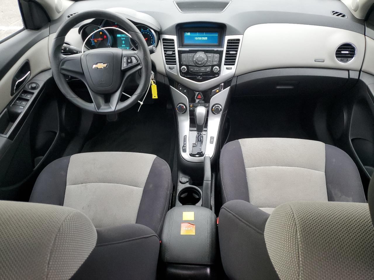 2013 Chevrolet Cruze Ls VIN: 1G1PA5SH5D7212992 Lot: 84695685