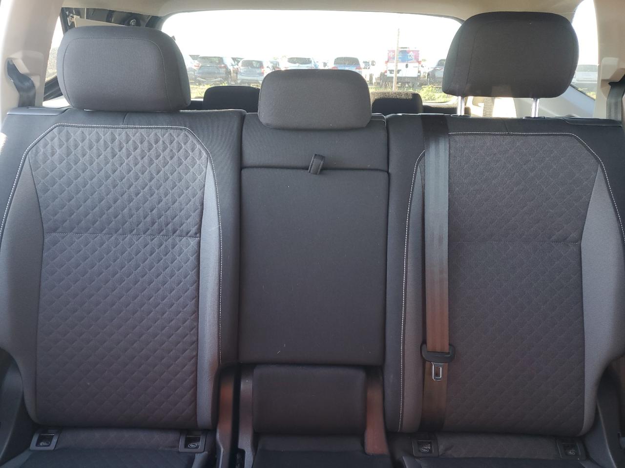 2021 Volkswagen Tiguan S VIN: 3VV1B7AX1MM043933 Lot: 82298515