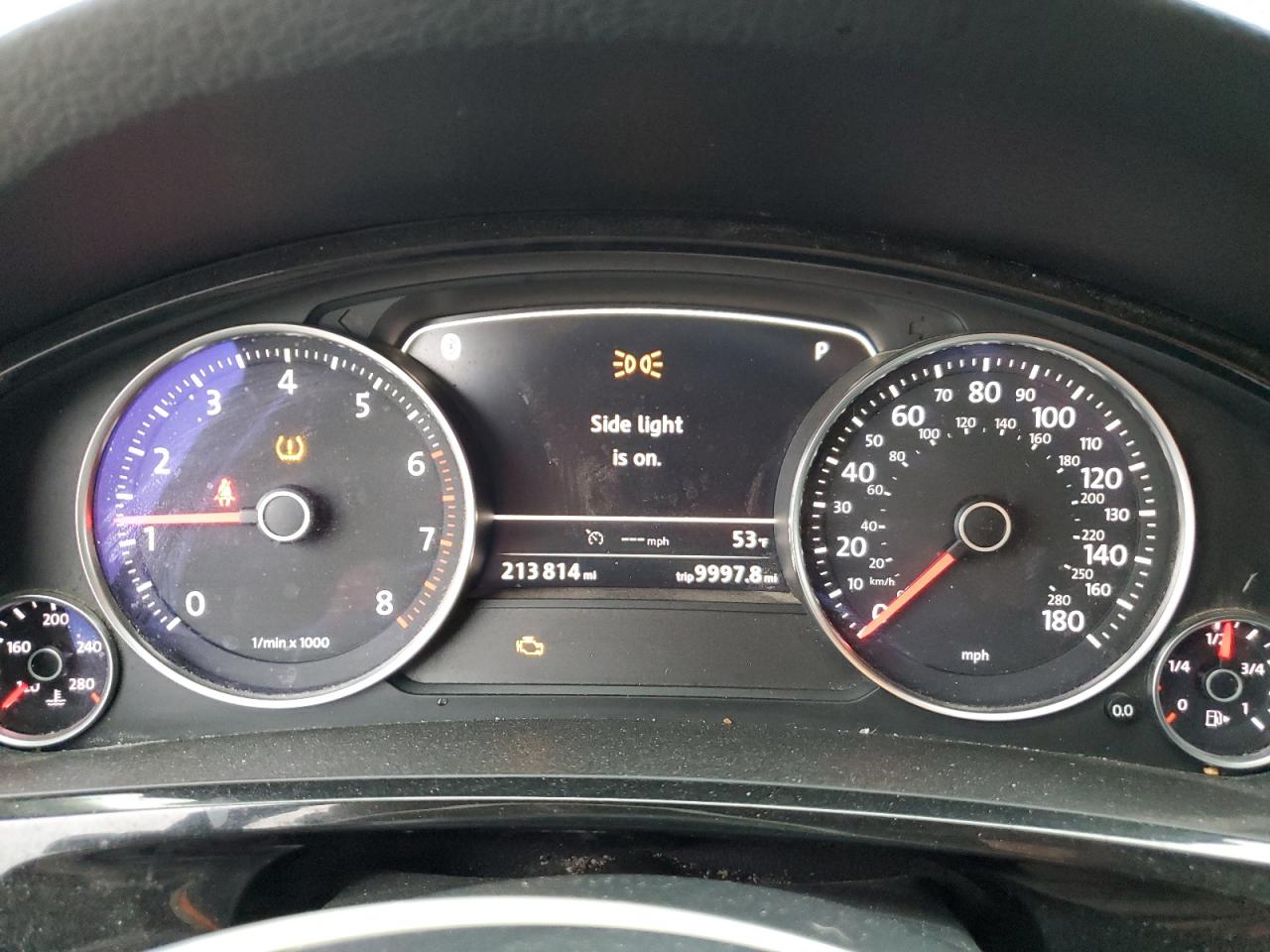 2013 Volkswagen Touareg V6 VIN: WVGEF9BP0DD009679 Lot: 89855135