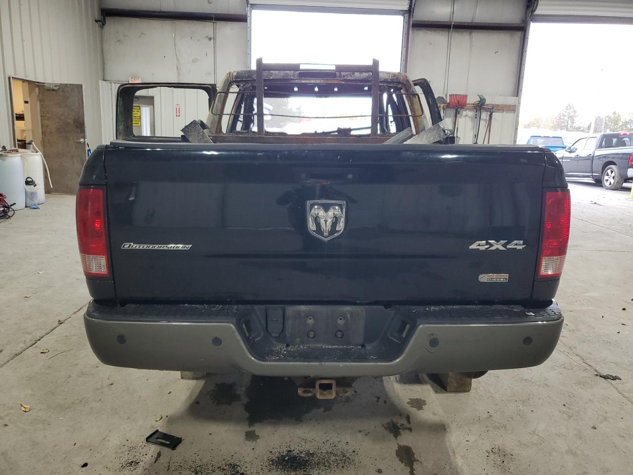 2012 Dodge Ram 2500 Slt VIN: 3C6UD5DL4CG114887 Lot: 89629785