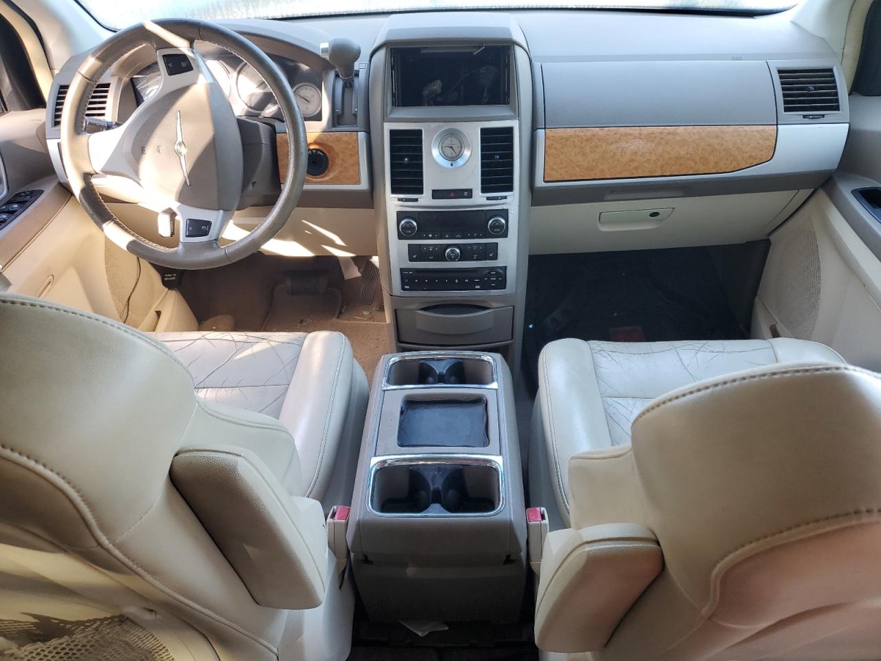 2010 Chrysler Town & Country Limited VIN: 2A4RR6DX0AR448473 Lot: 80522045