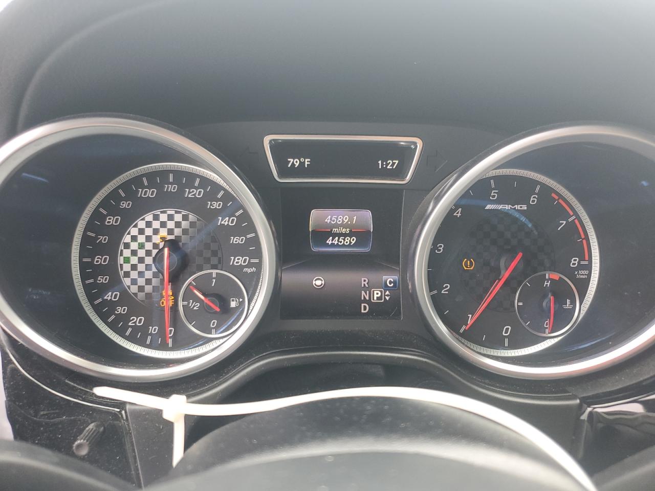 2019 Mercedes-Benz Gle Coupe 43 Amg VIN: 4JGED6EB6KA138447 Lot: 84983255