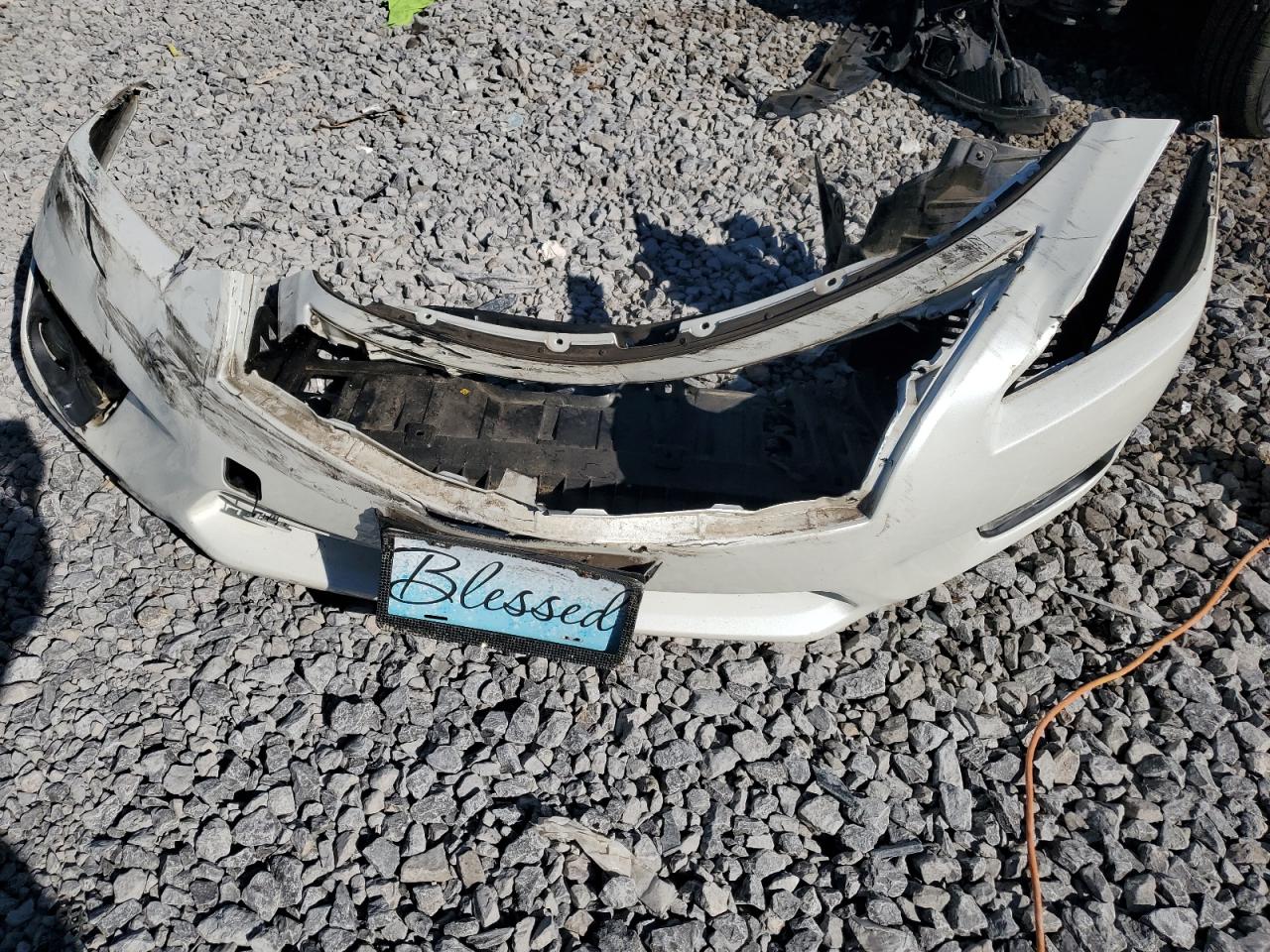 2015 Nissan Altima 2.5 VIN: 1N4AL3AP4FC154443 Lot: 85932675