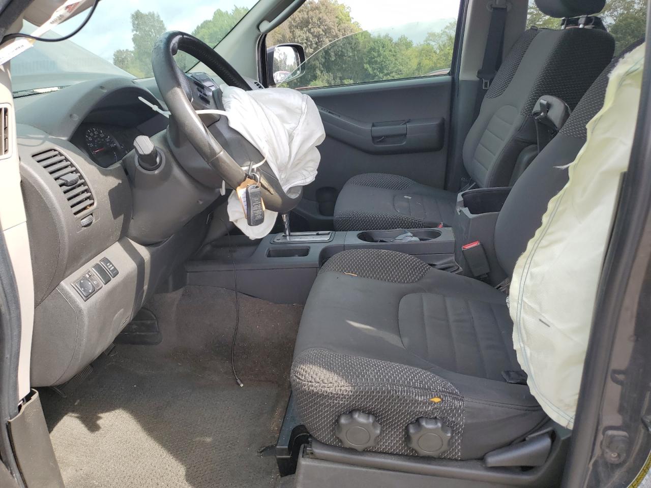 2009 Nissan Xterra Off Road VIN: 5N1AN08W99C500518 Lot: 85762725