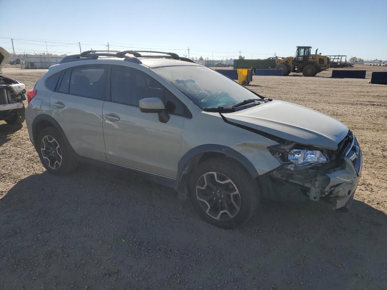 2016 Subaru Crosstrek Premium VIN: JF2GPABC1G8264087 Lot: 90455055