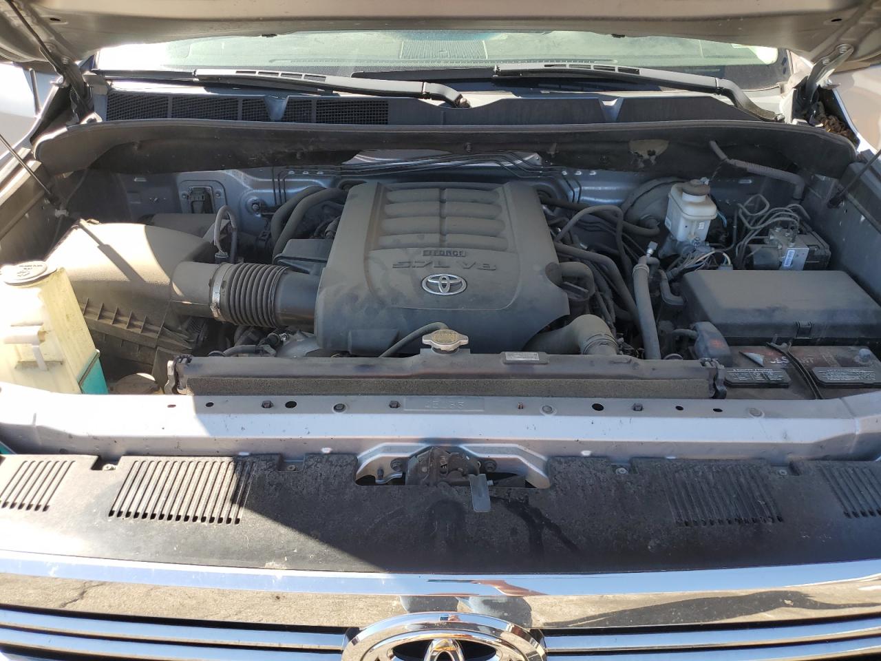 2016 Toyota Tundra Double Cab Sr VIN: 5TFUW5F19GX536041 Lot: 85120505